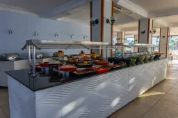 SENTINUS BEACH HOTEL Restaurants