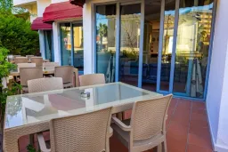 SENTINUS BEACH HOTEL Restaurants