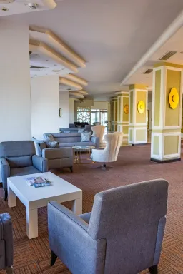 SENTINUS BEACH HOTEL Lobby