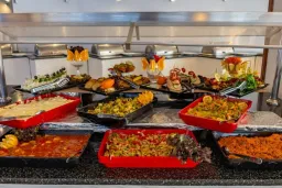 SENTINUS BEACH HOTEL Restaurants