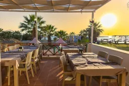SENTINUS BEACH HOTEL Restaurants