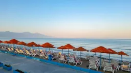 SENTINUS BEACH HOTEL Pools & Beach