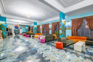 SENZA GARDEN HOLIDAY CLUB Lobby