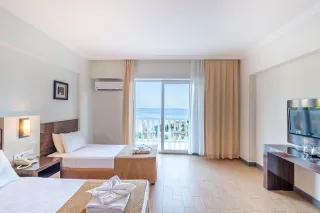 SENZA GARDEN HOLIDAY CLUB Rooms