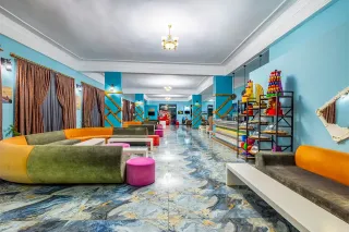 SENZA GARDEN HOLIDAY CLUB Mini Club