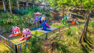 SENZA GARDEN HOLIDAY CLUB Mini Club