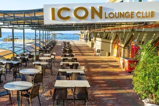 SENZA GARDEN HOLIDAY CLUB Restaurants