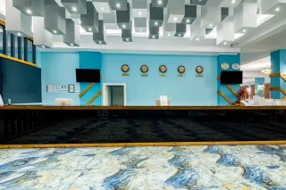 SENZA GARDEN HOLIDAY CLUB Lobby