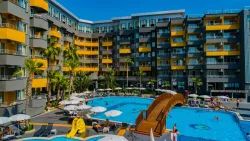 SENZA GRAND SANTANA Pools & Beach