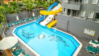 SENZA GRAND SANTANA Pools & Beach