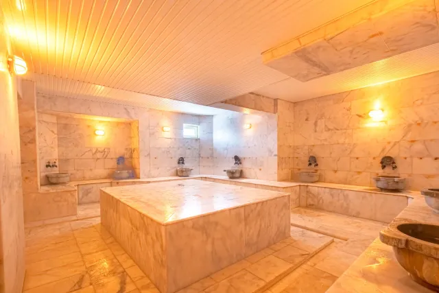 SENZA GRAND SANTANA Spa