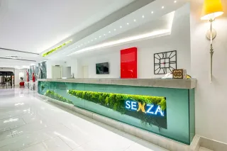 SENZA GRAND SANTANA Lobby