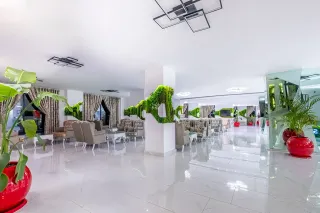 SENZA GRAND SANTANA Lobby