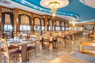 SENZA GRAND SANTANA Restaurants