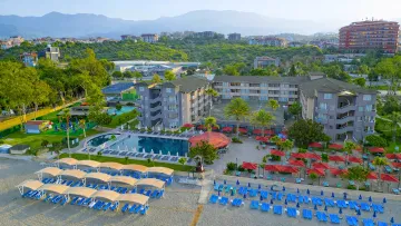 SENZA SUNSET BEACH HOTEL General Images