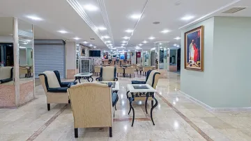 SENZA SUNSET BEACH HOTEL Lobby