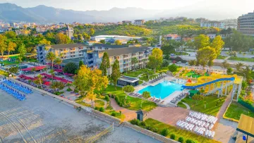 SENZA SUNSET BEACH HOTEL