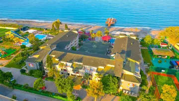SENZA SUNSET BEACH HOTEL General Images