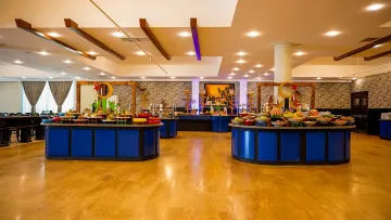 SENZA SUNSET BEACH HOTEL Restaurants