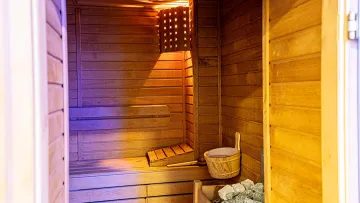 SENZA SUNSET BEACH HOTEL Spa