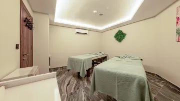 SENZA SUNSET BEACH HOTEL Spa