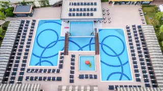 SENZA THE INN RESORT-SPA Pools & Beach