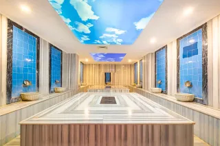 SENZA THE INN RESORT-SPA Spa