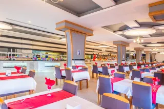 SENZA THE INN RESORT-SPA Restaurants