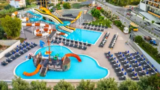 SENZA THE INN RESORT-SPA Activities