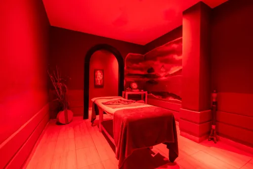 SENZA THE INN RESORT-SPA Spa