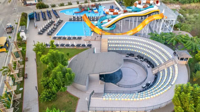 SENZA THE INN RESORT-SPA Activities