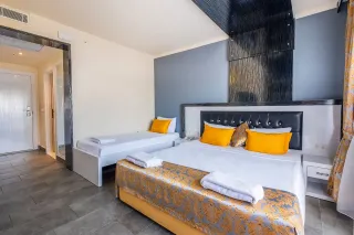 SENZA THE INN RESORT-SPA Rooms