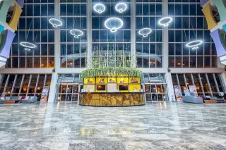 SENZA THE INN RESORT-SPA Lobby