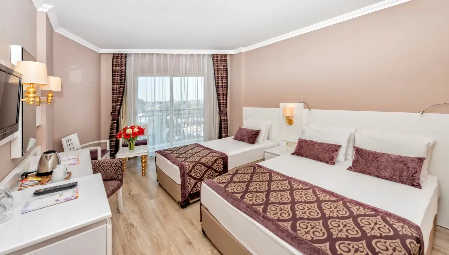 SERENIS SIDE HOTEL Rooms