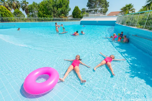 SERENIS SIDE HOTEL Pools & Beach