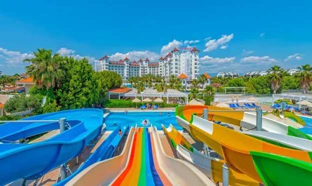 SERENIS SIDE HOTEL Pools & Beach