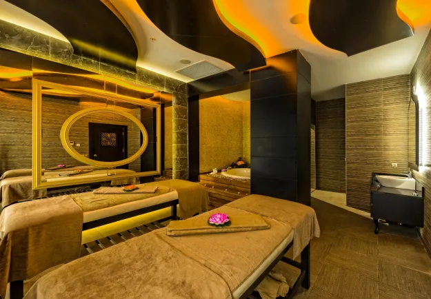 SERENIS SIDE HOTEL Spa