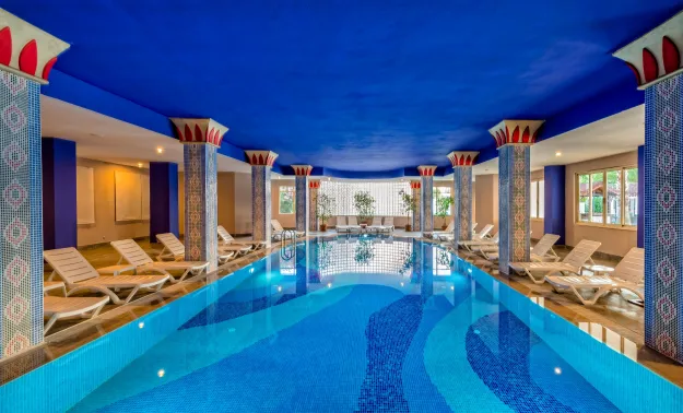 SERENIS SIDE HOTEL Pools & Beach