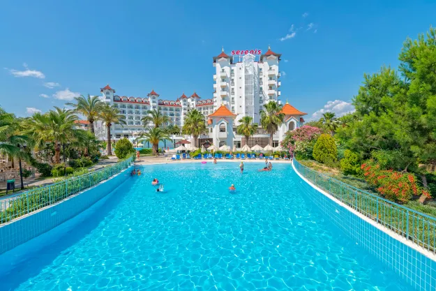 SERENIS SIDE HOTEL General Images