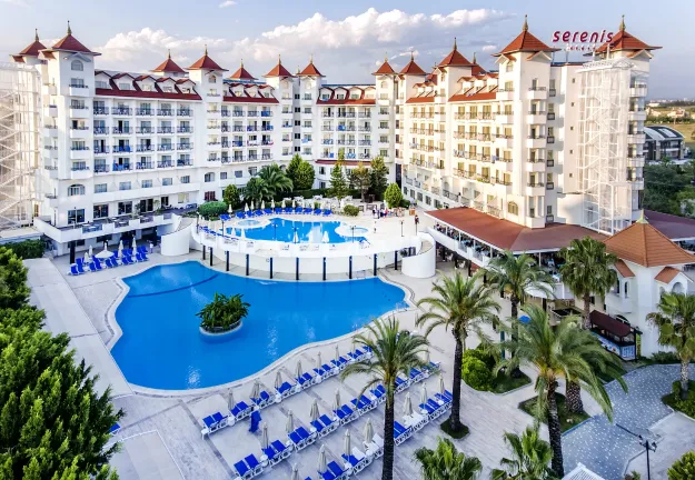 SERENIS SIDE HOTEL