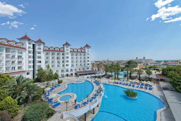 SERENIS SIDE HOTEL General Images