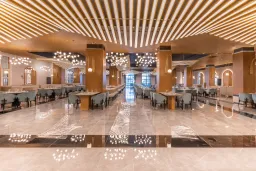 SERENITY QUEEN HOTEL Restaurants