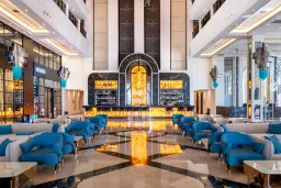 SERENITY QUEEN HOTEL Lobby