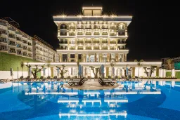 SERENITY QUEEN HOTEL General Images