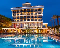 SERENITY QUEEN HOTEL General Images