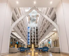 SERENITY QUEEN HOTEL Lobby