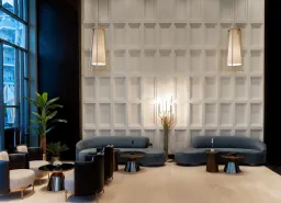 SERENITY QUEEN HOTEL Lobby