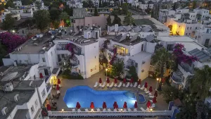 SERHAN HOTEL General Images