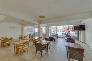 SERHAN HOTEL Restaurants
