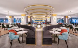 GRAVEL HOTELS SELECT Restaurants